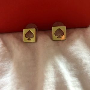 Kate Spade earrings
